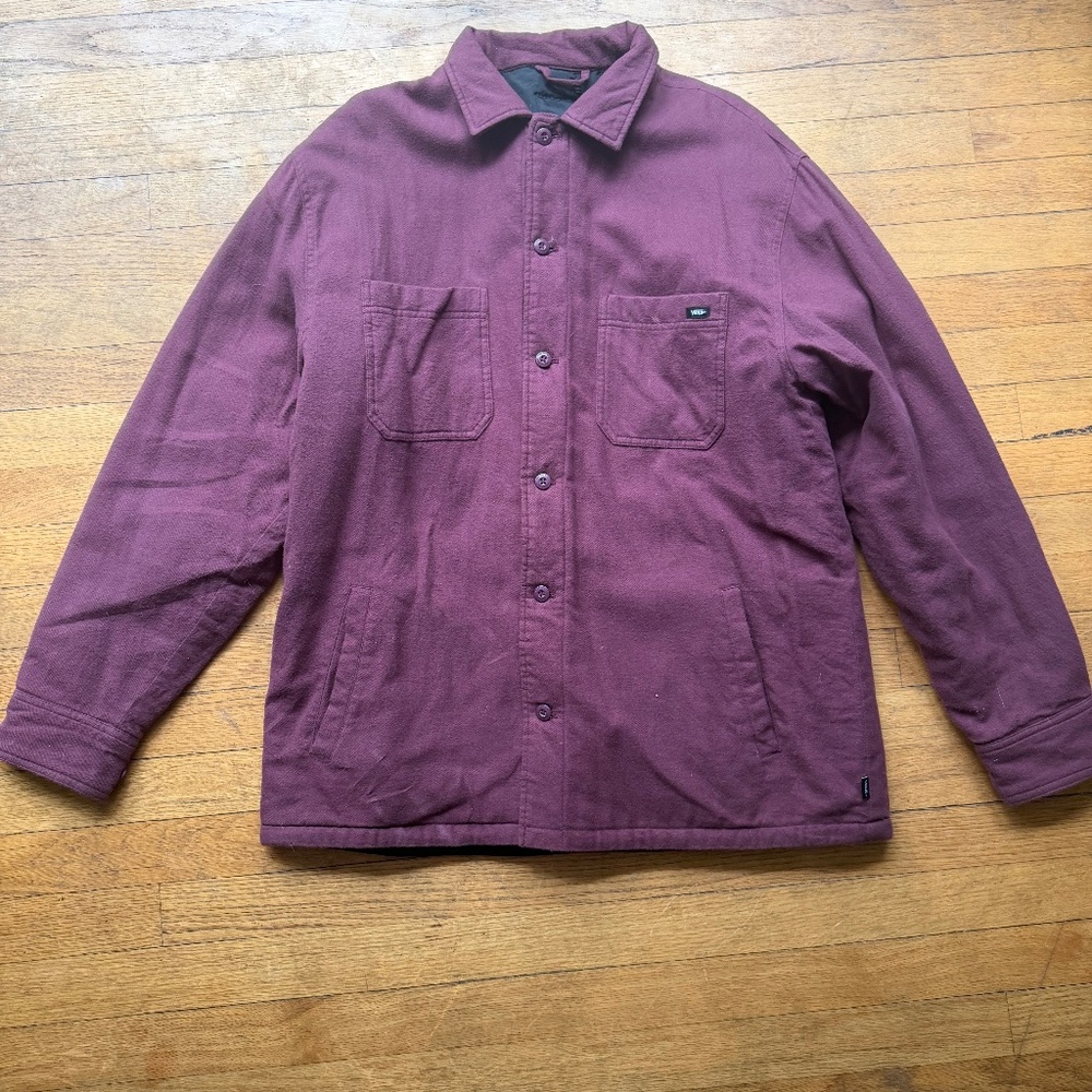 Vans Jacket